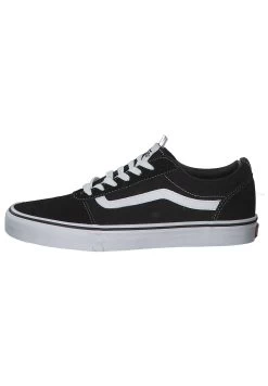Vans Sneakers Laag - Schwarz