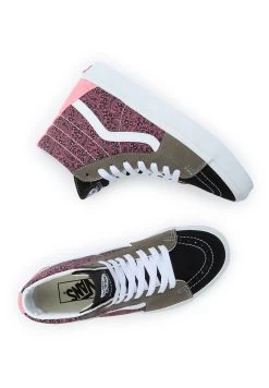 Vans Ua Sk8-Hi - Sneakers Hoog - Dark Green 8 Vans Ua Sk8-Hi - Sneakers Hoog - Dark Green -Kleding Verkoop 45a28f2ed2a64142b177e9ccd124938c