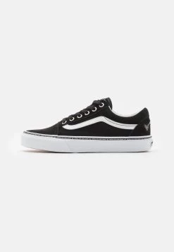 Vans Old Skool- Sneakers Laag - Black/White