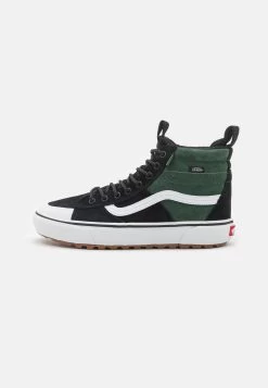 Vans Sk8 Mte 2 Unisex - Sneakers Hoog - Utility Black/Green