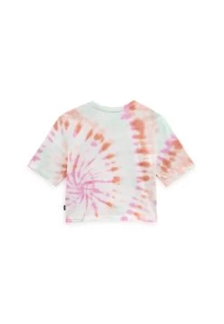 Vans Resort Wash Crop Crew - T-Shirt Print - White 7 Vans Resort Wash Crop Crew - T-Shirt Print - White -Kleding Verkoop 46689c1419ab47f294dbfbd08fa41a33