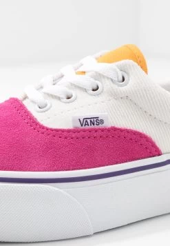 Vans Era Platform - Sneakers Laag - Multicolor/True White -Kleding Verkoop 4737368828fc4581845a5ad09c32e1ed