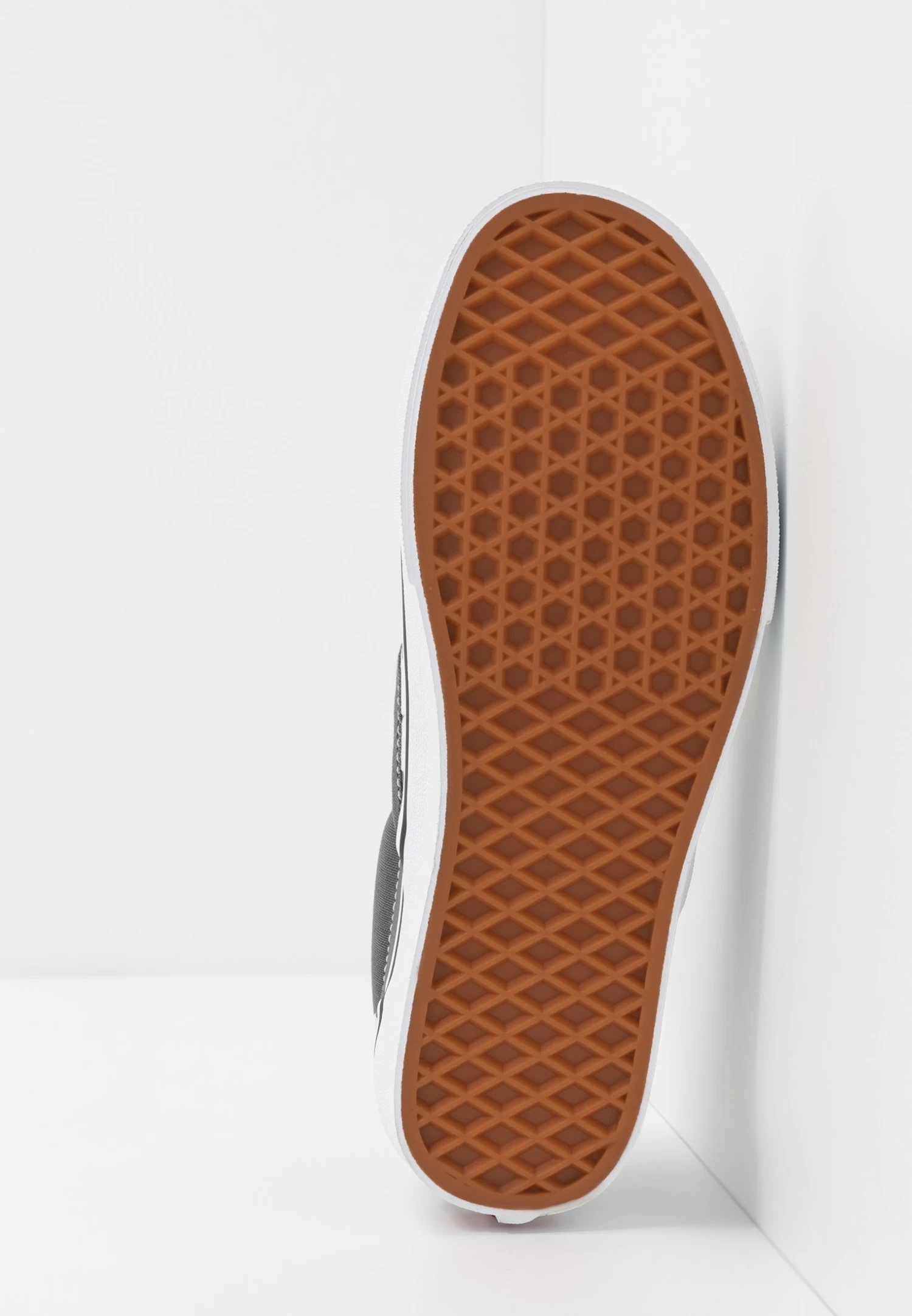 Vans Ua Classic Slip-On Unisex - Instappers - Pewter/True White 5 Vans Ua Classic Slip-On Unisex - Instappers - Pewter/True White - Afbeelding 5