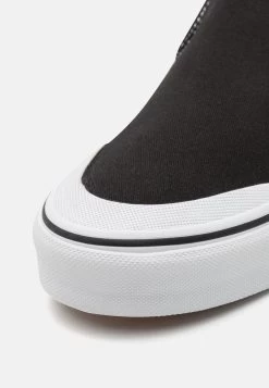 Vans Classic Slip-On Unisex - Sneakers Laag - Black/True White 11 Vans Classic Slip-On Unisex - Sneakers Laag - Black/True White -Kleding Verkoop 47b5808a91bb4b9aa9dc2da7fd81bb1a