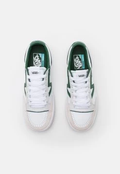 Vans Lowland Unisex - Sneakers Laag - Court Green/White -Kleding Verkoop 4858d81d07004d0fada39e4b662a5279