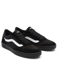 Vans Cruze Too Unisex - Sneakers Laag - Black -Kleding Verkoop 4930da3e686046cab98bfe249f171f6b
