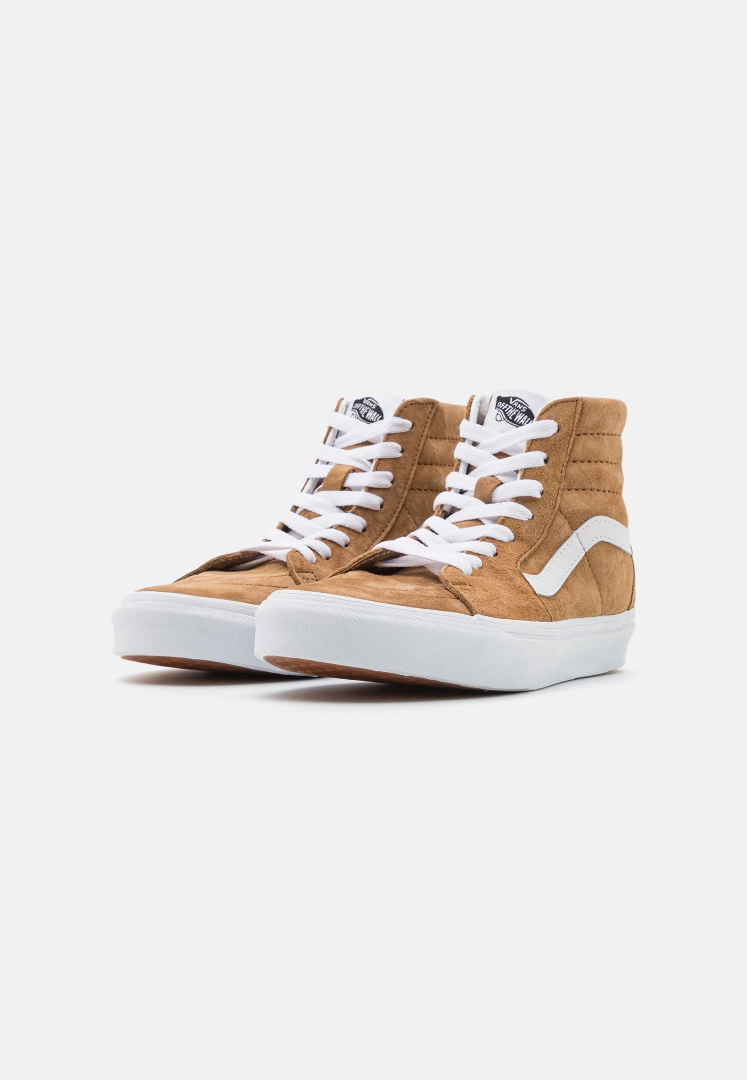 Vans Sk8 Hi Unisex - Sneakers Hoog - Tobacco Brown 2 Vans Sk8 Hi Unisex - Sneakers Hoog - Tobacco Brown - Afbeelding 2