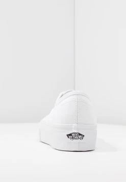 Vans Ua Authentic Platform 2.0 - Skateschoenen - True White -Kleding Verkoop 4a26776cd6684b9fab99722851ec0e3e