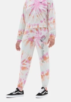 Vans Resort Wash - Trainingsbroek - White