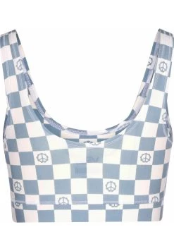 Vans Bralette Flying V Print - Bustier - Ashley Blue -Kleding Verkoop 4b91885e96a24aa08dba2085256c980a
