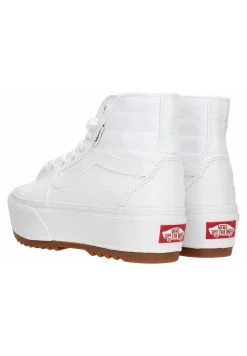 Vans Vn0A5Jlgwht Filmore Hi Tapered Platform - Sneakers Hoog - White -Kleding Verkoop 4d3ab35db9934c22a57779f39aa4038d