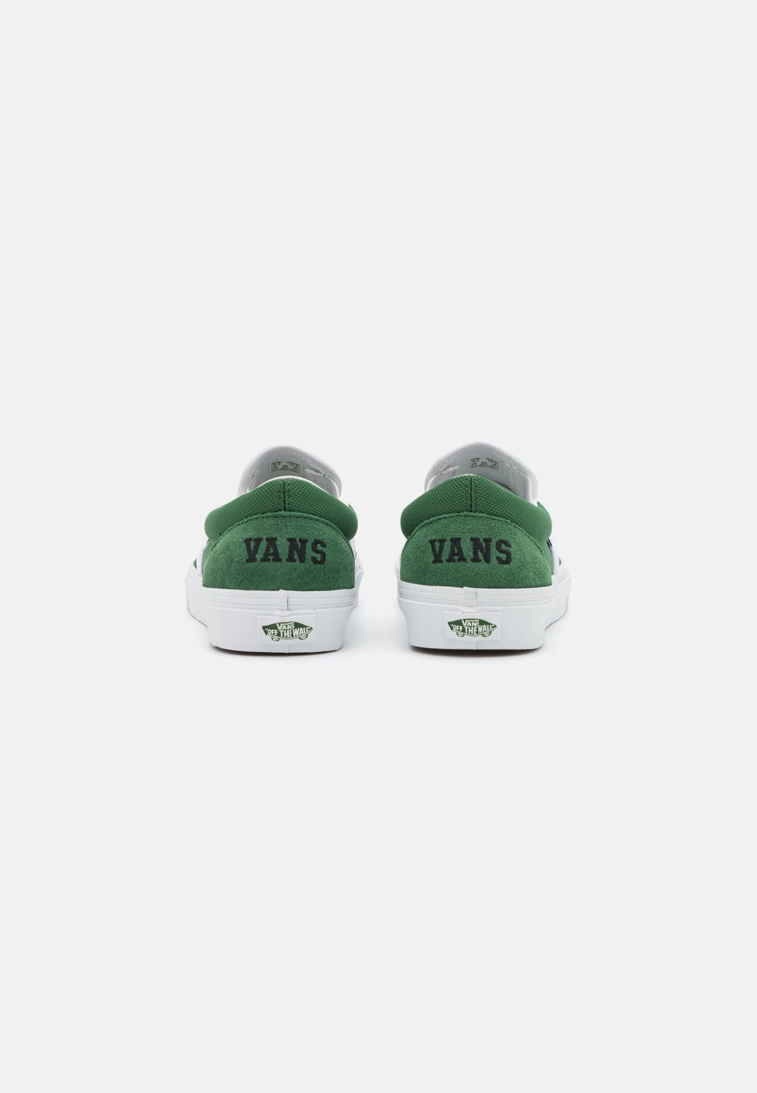 Vans Classic Slip On Unisex - Instappers - Club Green/White 4 Vans Classic Slip On Unisex - Instappers - Club Green/White - Afbeelding 4