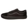 Vans Ua Comfycush Old Skool - Sneakers Laag - Black