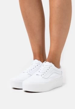 Vans Ua Old Skool Stackform - Sneakers Laag - True White 10 Vans Ua Old Skool Stackform - Sneakers Laag - True White -Kleding Verkoop 4e84c6a905fe4c31b6000921da8accb5