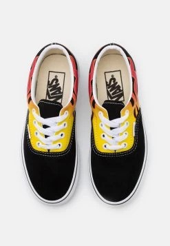 Vans Era Unisex - Sneakers Laag - Black/True White -Kleding Verkoop 4f28fefbef794b95a2e5b1851ea43927