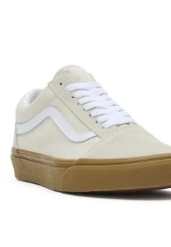 Vans Ua Old Skool Unisex - Sneakers Laag - Oatmeal Gum -Kleding Verkoop 4f32241511e64b6295ab7f93bf7afab9
