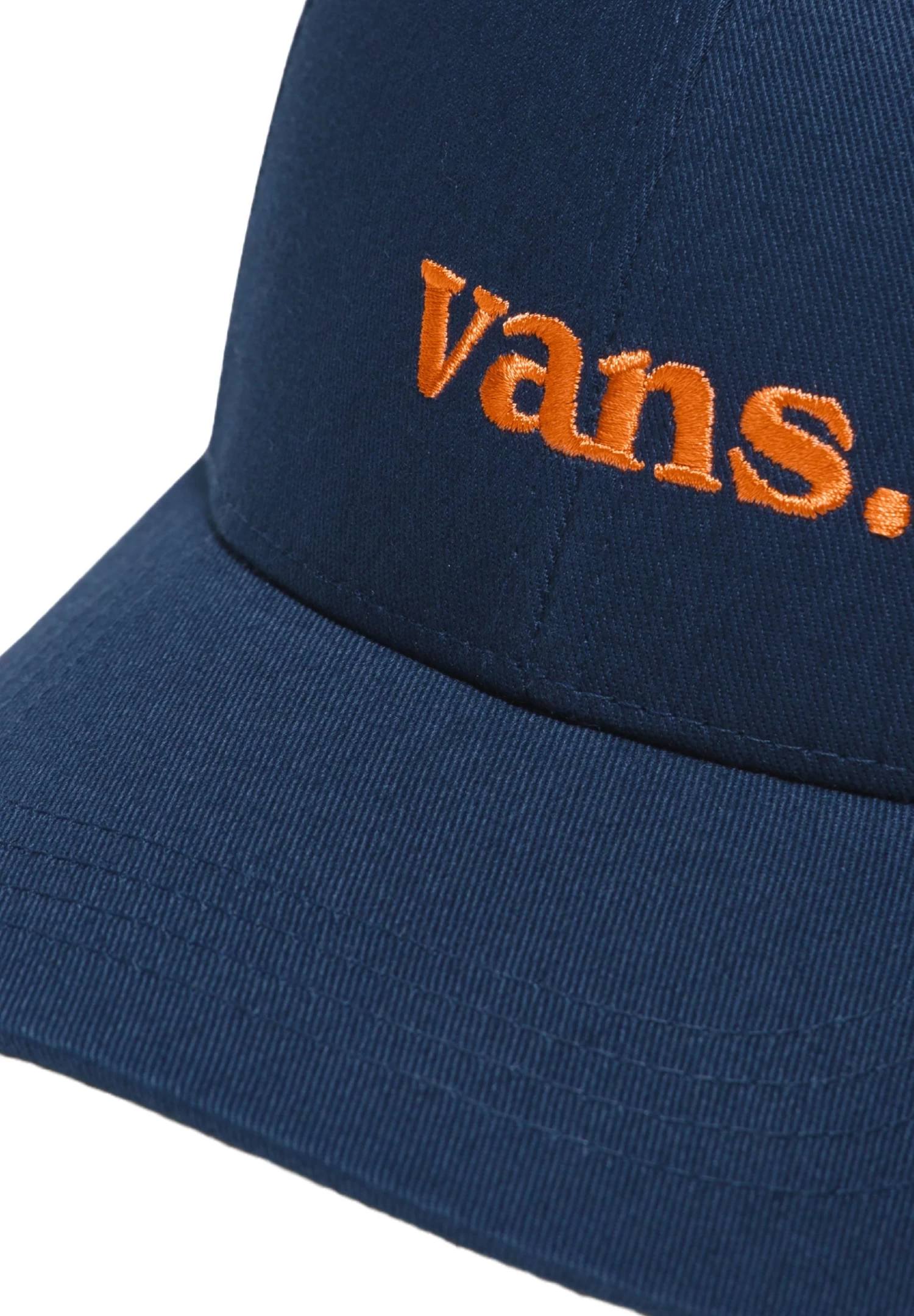 Vans 66 Structured Jockey - Pet - Dress Blues 3 Vans 66 Structured Jockey - Pet - Dress Blues - Afbeelding 3