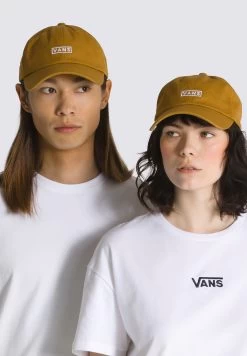 Vans Mn Wabash Snapback Port Royale - Pet - Golden Brown