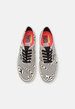 Vans Ua Authentic Vr3 Sf - Sneakers Laag - Trippy Grain Black/Black -Kleding Verkoop 51e399950f274643833d1ed051ea18ca