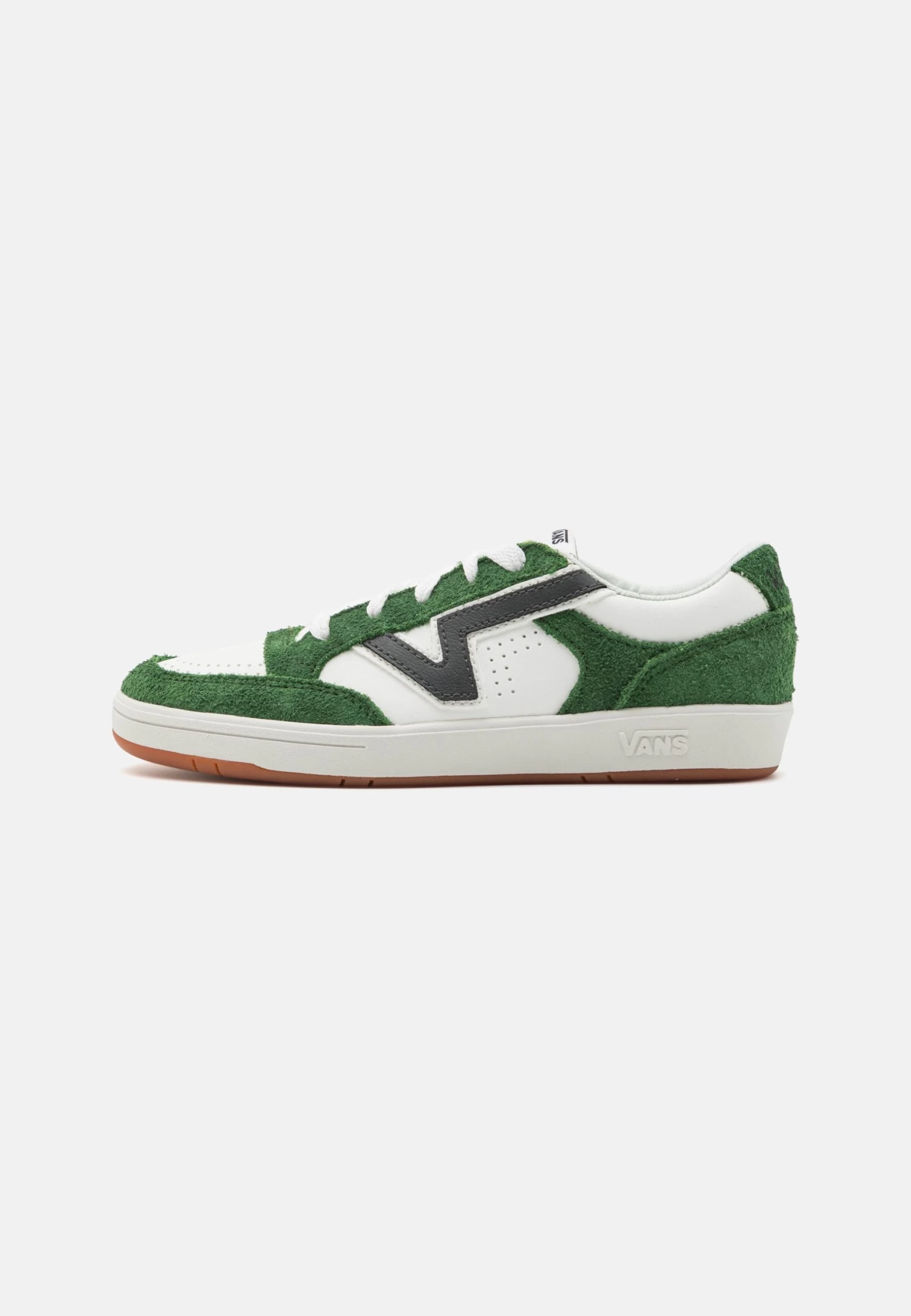 Vans Ua Lowland Cc - Sneakers Laag - Greenhouse Green/Blanc De Blanc 1 Vans Ua Lowland Cc - Sneakers Laag - Greenhouse Green/Blanc De Blanc