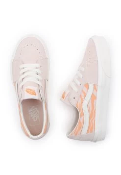 Vans Ua Sk8-Low - Sneakers Laag - Medium Pink -Kleding Verkoop 5231ede2f3c4450fa3bf88f84e0deb70