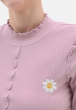 Vans Oversized Floral Ls- Trui - Medium Purple -Kleding Verkoop 524736d6cd0b499c872e7e9212e6383d