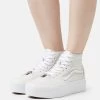 Vans Stackform - Sneakers Hoog - Gray