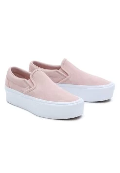 Vans Classic Stackform - Instappers - Rose Smoke 6 Vans Classic Stackform - Instappers - Rose Smoke -Kleding Verkoop 54a0f7b2e9f74bd2a593e0db400a822e