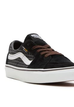 Vans Sk8-Low Unisex - Skateschoenen - Black -Kleding Verkoop 54f4f58cc76643949fbd5c83c8152d0f