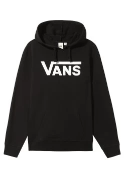 Vans Wm Classic V Ii Hoodie - Hoodie - Black -Kleding Verkoop 562388ca6fb745fb85c416e292ac104c