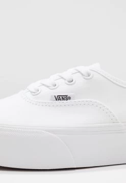 Vans Ua Authentic Platform 2.0 - Skateschoenen - True White -Kleding Verkoop 5656ae5bb5da400b845caffd5483336e