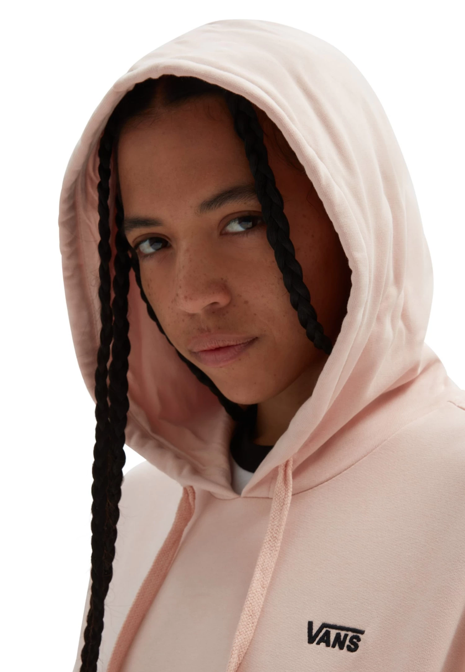 Vans Flying V BffEmea - Hoodie - Rose Smoke 3 Vans Flying V BffEmea - Hoodie - Rose Smoke - Afbeelding 3