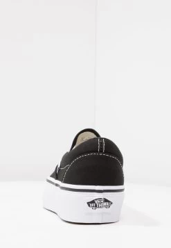 Vans Ua Classic Slip-On Platform - Instappers - Black -Kleding Verkoop 5794c75a50a84f3f9f444797907e7c8f