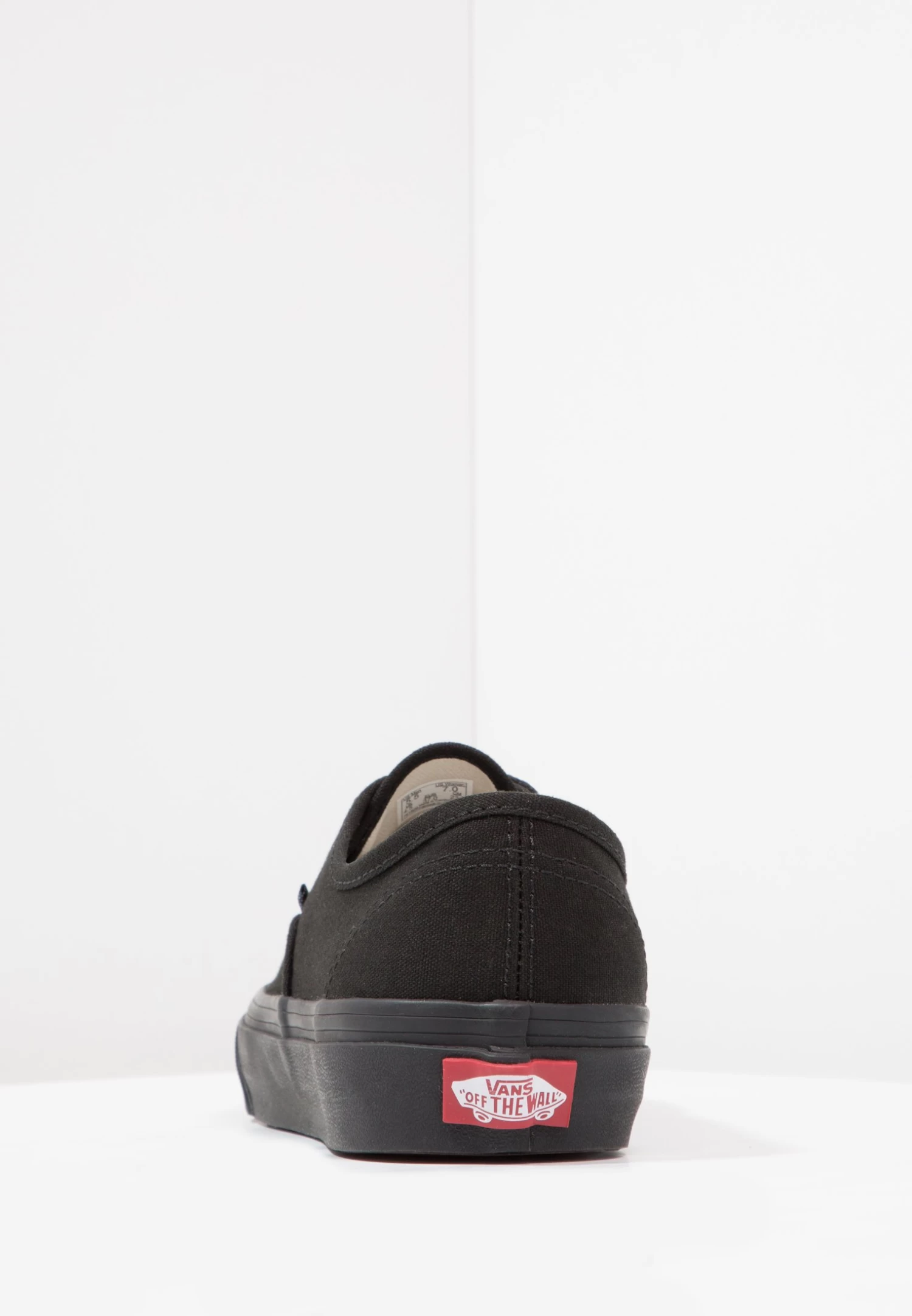 Vans Authentic Unisex - Sneakers Laag - Black 6 Vans Authentic Unisex - Sneakers Laag - Black - Afbeelding 6