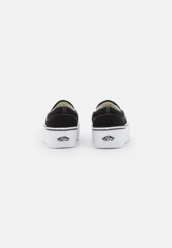 Vans Classic Stackform - Instappers - Black/True White 9 Vans Classic Stackform - Instappers - Black/True White -Kleding Verkoop 5b4d51d094c94633a6bbeefc2a88e5b4