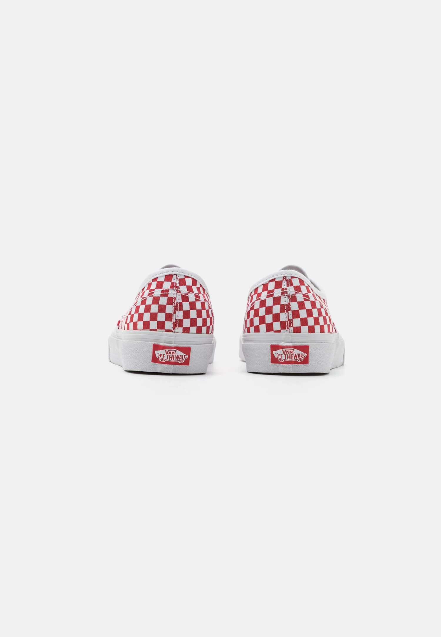 Vans Authentic - Sneakers Laag - Red/White 4 Vans Authentic - Sneakers Laag - Red/White - Afbeelding 4