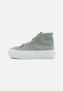 Vans Stackform - Sneakers Hoog - Mono Shadow -Kleding Verkoop 5b6089fbbe1442c8bf8de88022f4eb65