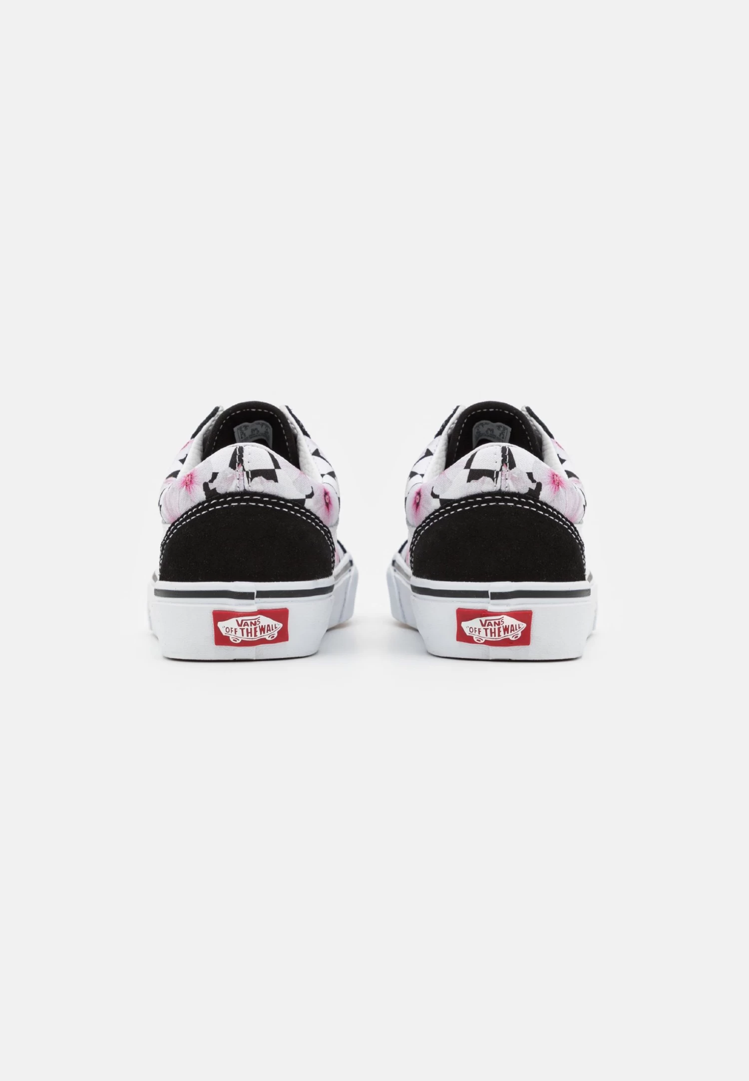 Vans Old Skool Unisex - Sneakers Laag - Black 4 Vans Old Skool Unisex - Sneakers Laag - Black - Afbeelding 4
