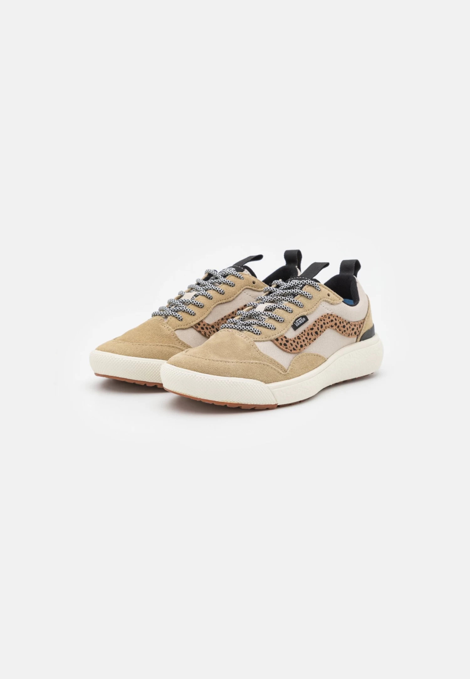 Vans Ultrarange Exo- Sneakers Laag - Brown/White 3 Vans Ultrarange Exo- Sneakers Laag - Brown/White - Afbeelding 3
