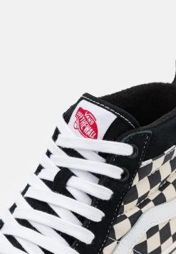 Vans Sk8 Hi Mte 1 Unisex - Sneakers Hoog - Black/White 11 Vans Sk8 Hi Mte 1 Unisex - Sneakers Hoog - Black/White -Kleding Verkoop 5c8e79e5770740958df859ed74c2995b