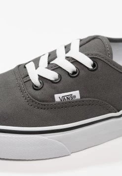 Vans Ua Authentic - Sneakers Laag - Pewter/Black -Kleding Verkoop 5cf3cc2b9de440f2a59a4c301cfb3964