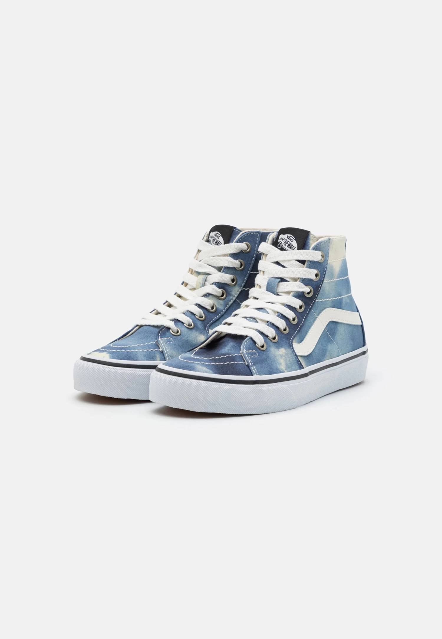 Vans Sk8-Hi Tapered Unisex - Sneakers Hoog - Bleach Wash Blue 3 Vans Sk8-Hi Tapered Unisex - Sneakers Hoog - Bleach Wash Blue - Afbeelding 3