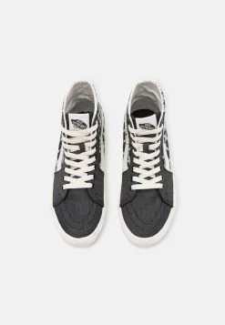 Vans Stackform - Sneakers Hoog - Black -Kleding Verkoop 5db81cb71df54725a6fd8a9fc2caae2d