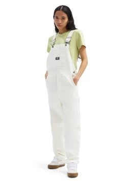 Vans Ground Work Overall - Tuinbroek - Marshmallow -Kleding Verkoop 5e316f76948d4c8dbace1a27899d74a1