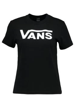 Vans Flying V Crew- T-Shirt Print - Black 8 Vans Flying V Crew- T-Shirt Print - Black -Kleding Verkoop 5e4489e298c24fdba43f1fe97e90e323