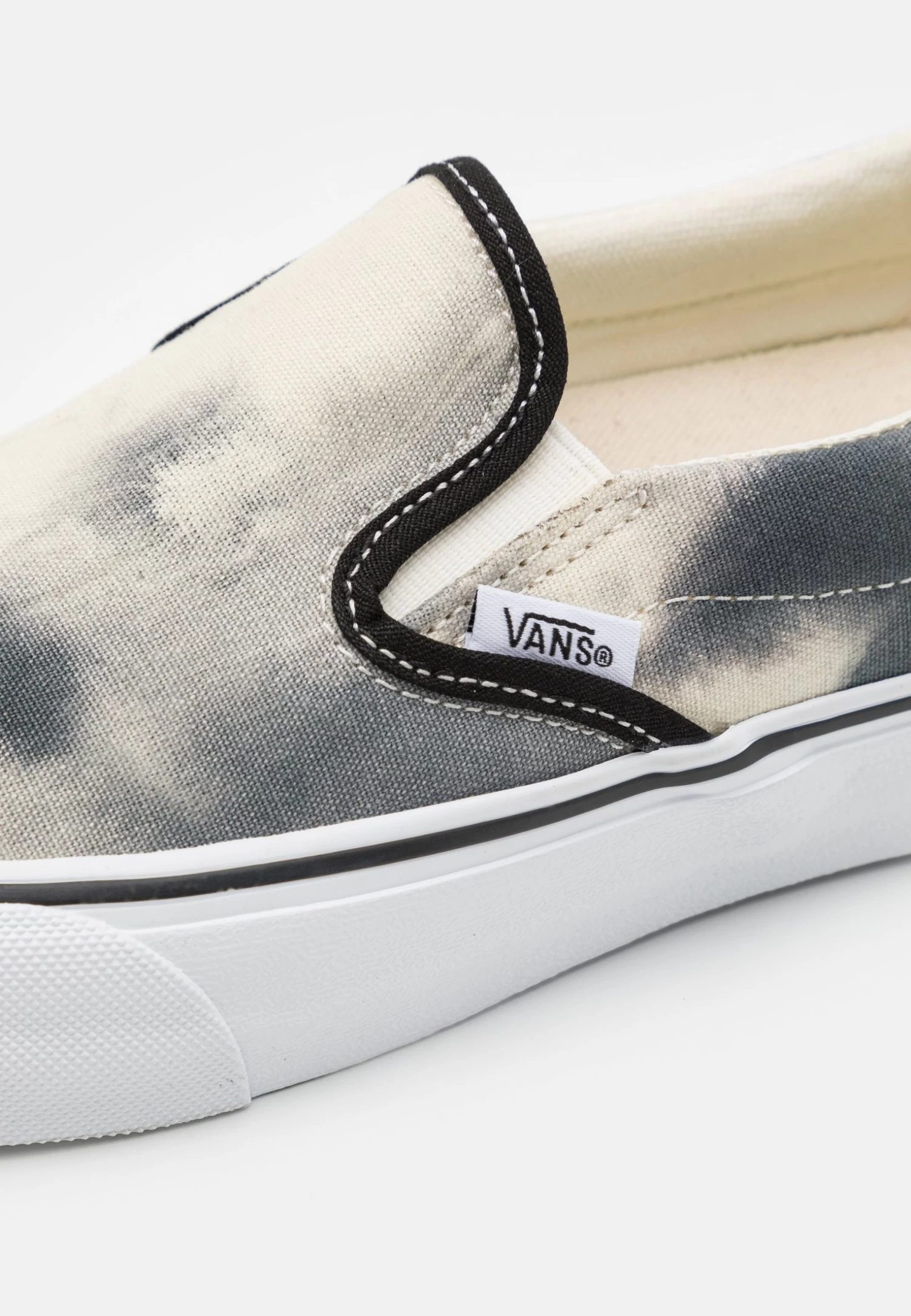 Vans Unisex - Sneakers Laag - Bleach Wash Black 6 Vans Unisex - Sneakers Laag - Bleach Wash Black - Afbeelding 6