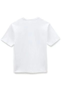 Vans Ss Otw Tee - T-Shirt Basic - White -Kleding Verkoop 5f2c1336fa0a4fbe918180ce8bb87edc