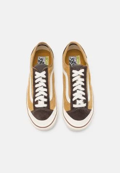 Vans Style 136 Deco Unisex - Sneakers Laag - Salt Wash Mustard Gold -Kleding Verkoop 6011e2ea2320458fbe273c919bfabbf3