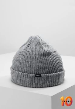 Vans Mn Core Basics Beanie - Muts - Heather Grey