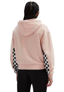 Vans Boom Boom Check It- Hoodie - Rose Smoke 6 Vans Boom Boom Check It- Hoodie - Rose Smoke -Kleding Verkoop 610b94f71292447daa8d8bd1e4107989